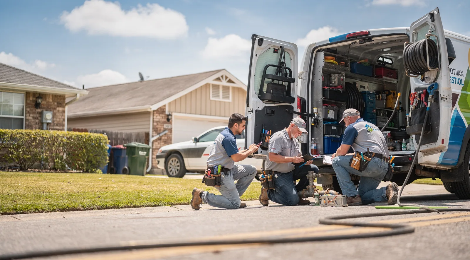 Emergency Plumber in Chelsea, IA near me